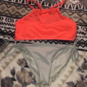 Swim Top and Bottom